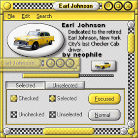 Earl Johnson