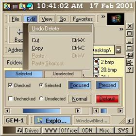 GEM-B