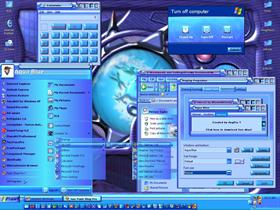 AquaBlue