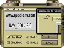 Nav Gold 2