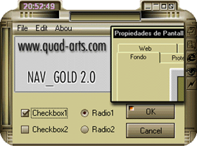 Nav Gold 2