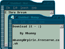 C Thru Dream
