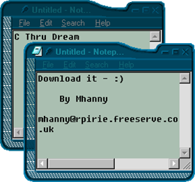 C Thru Dream