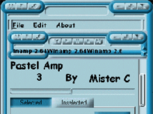 Paste Amp 3