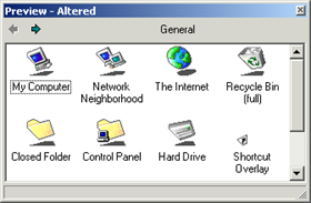 Altered