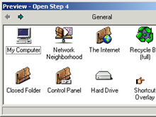 Open Step 4