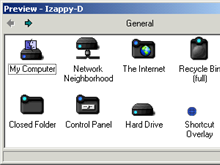 Izappy-D