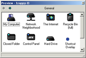 Izappy-D