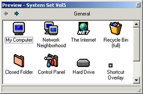 System Set Volume 5