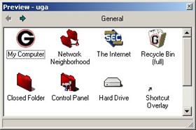 UGAcons