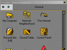 Heavy Equipment