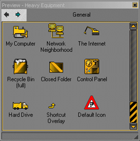 Heavy Equipment