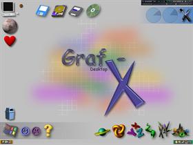 Graf X