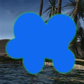 Blob example
