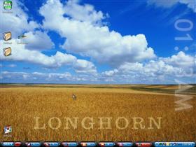 Simple Longhorn
