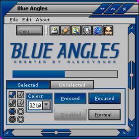 Blue Angles