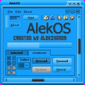 AlekOS