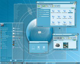 BlueGrid