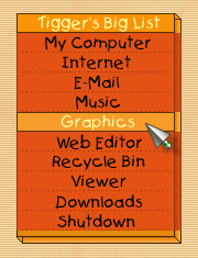 Tigger's Big List