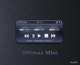 Ultimax Mini