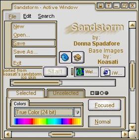 Sandstorm
