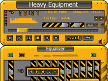 Heavy Equipment