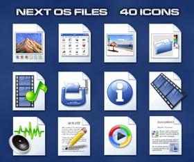 Next OS Files