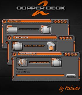 Copper Deck II