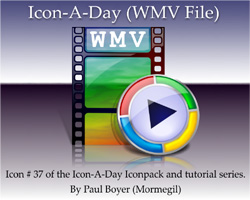 Icon-A-Day #37 (WMV File)