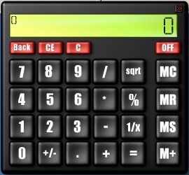Scripted Calculator V2