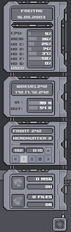 Synapse Sysmetrix