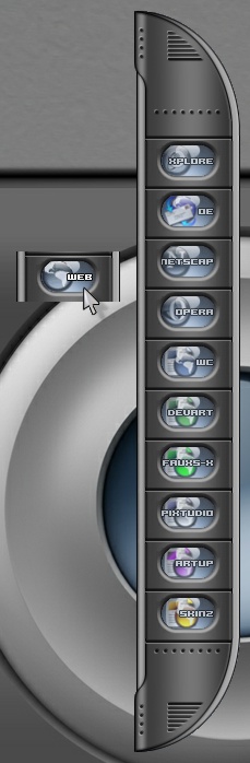 Universe Metal B-A-T Web