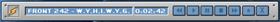 SorbetBlue DXAmp Bar