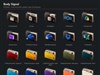 Body Signal Folders 2 by: c242