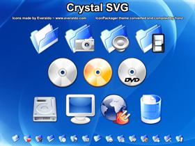 Crystal SVG