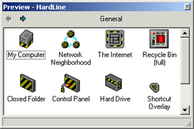 HardLine