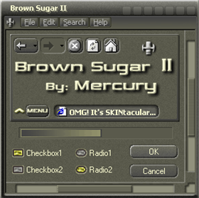 Brown Sugar II