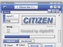 Citizen Ver : 1