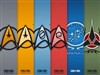 Star Trek Wallpaper Pack by: DigitalCHET