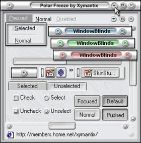 PolarFreeze