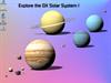 DX Solar System by: Max-Pixel