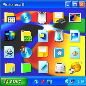 Pixelorama II