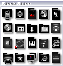 Black Shine