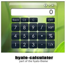 Hyalo-Calculator