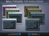 Multipass Rainlendar by: rpeterclark