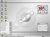 My Aero Metal Desktop by: RedBuzzard