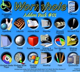 Wormhole Addon 01