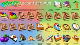 Win3D Dawn Addon 01