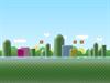 Super Mario Brothers Landscape by: GH33DA