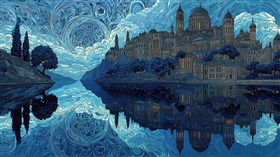 Wild Castle Art